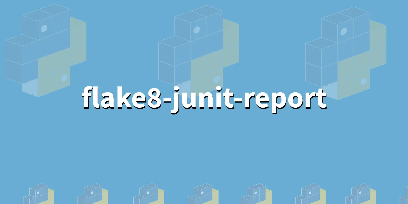 /pkg/f/flake8-junit-report/flake8-junit-report-banner.webp