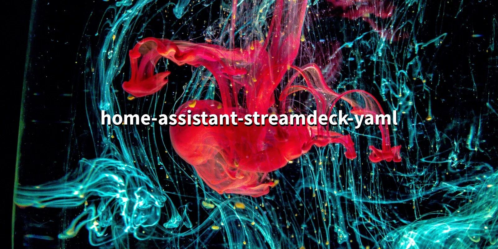 Home Assistant Streamdeck Yaml Banner.webp