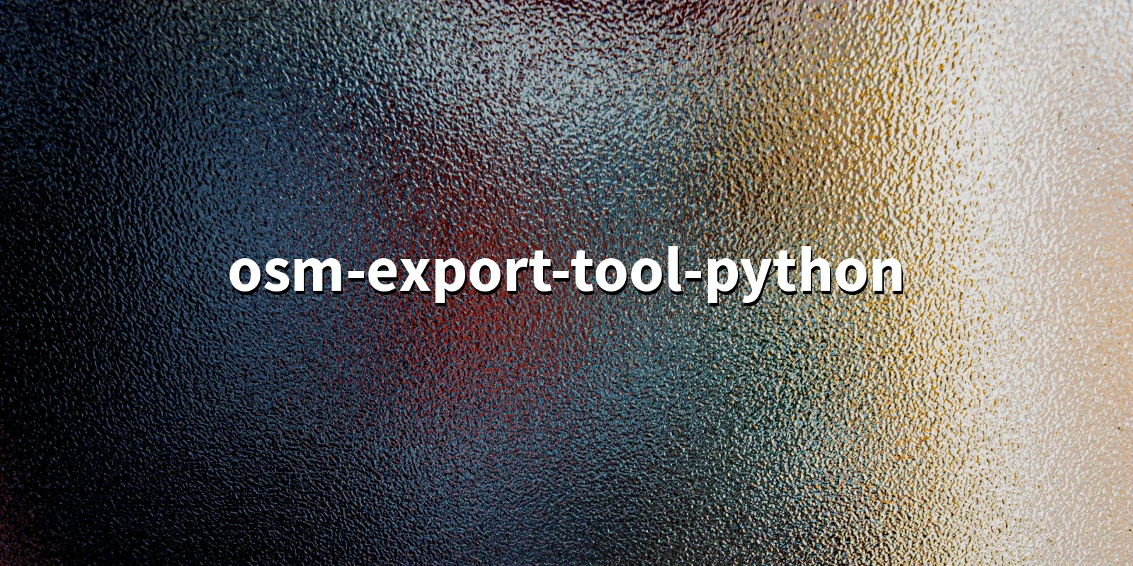 /pkg/o/osm-export-tool-python/osm-export-tool-python-banner.webp