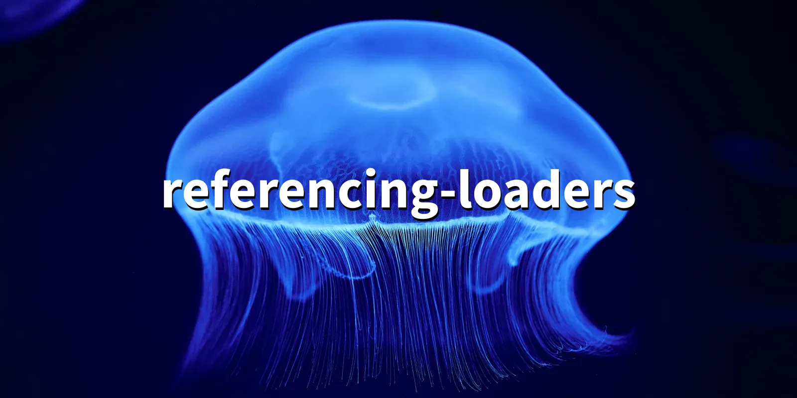 Loading resources from various locations into referencing registries /pkg/r/referencing-loaders/referencing-loaders-banner.webp