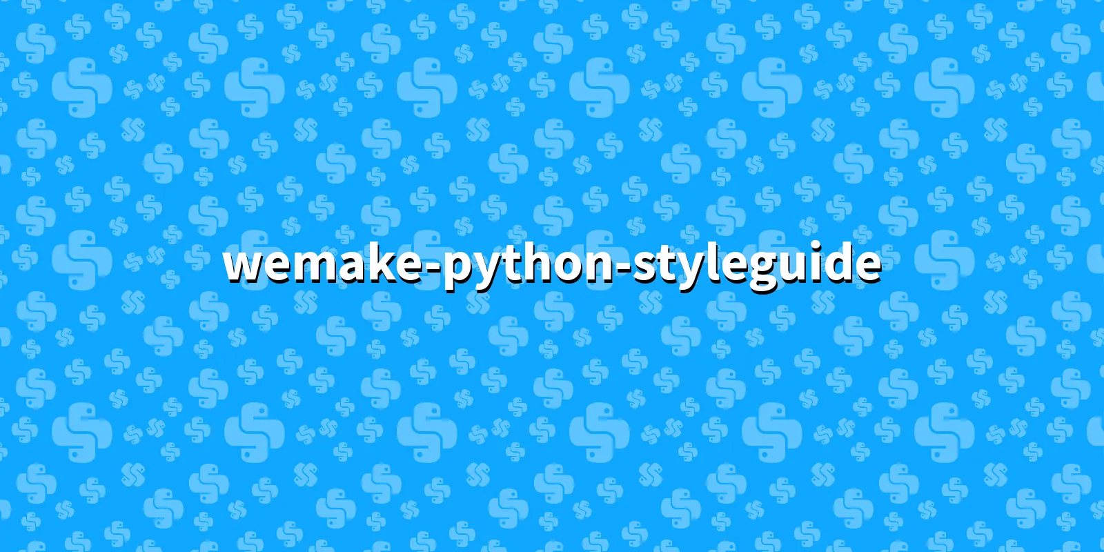 /pkg/w/wemake-python-styleguide/wemake-python-styleguide-banner.webp